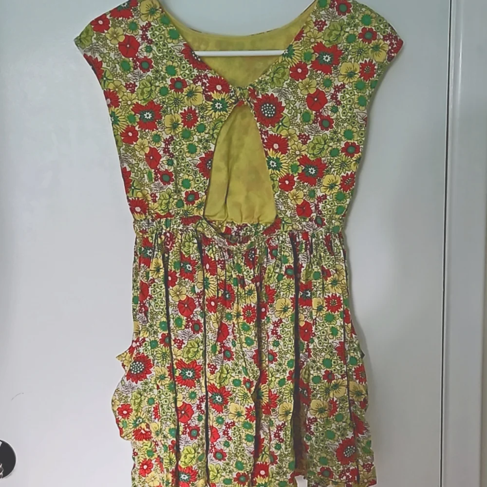 Zara floral print dress - Picture 2 of 7